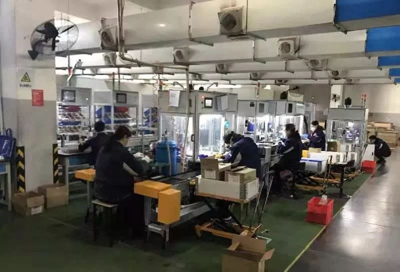 抓好疫情防控，有序復(fù)工復(fù)產(chǎn)——東陽全力做好防疫復(fù)工工作出實(shí)招